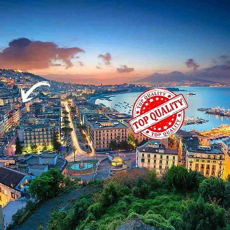 Salotto Mergellina Naples Exterior photo