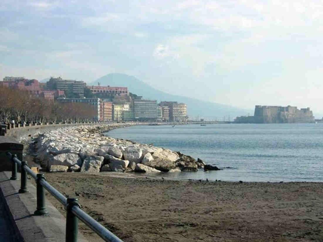 Salotto Mergellina Naples Exterior photo