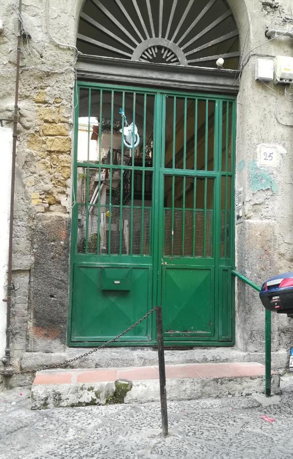 Salotto Mergellina Naples Exterior photo