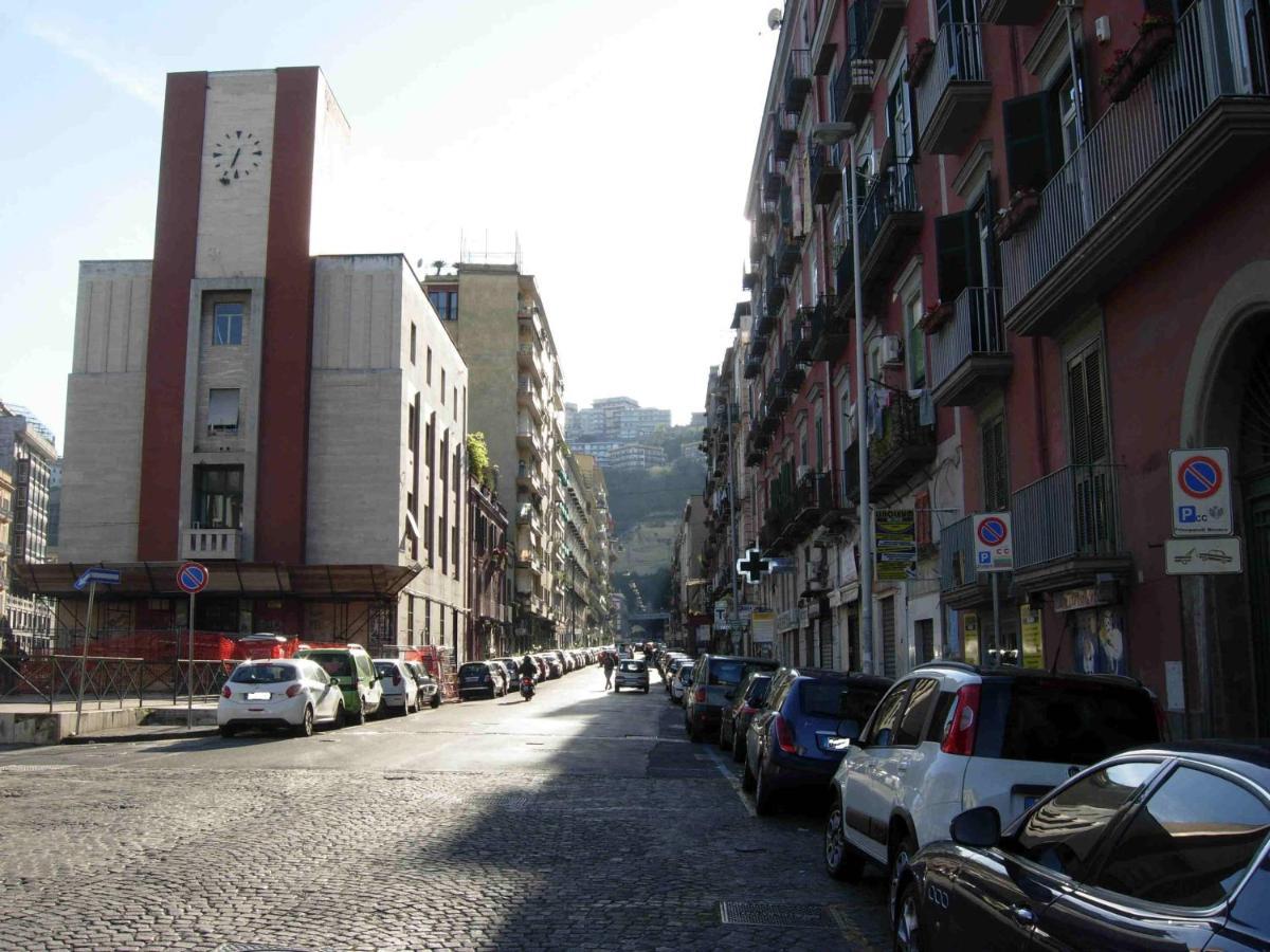 Salotto Mergellina Naples Exterior photo