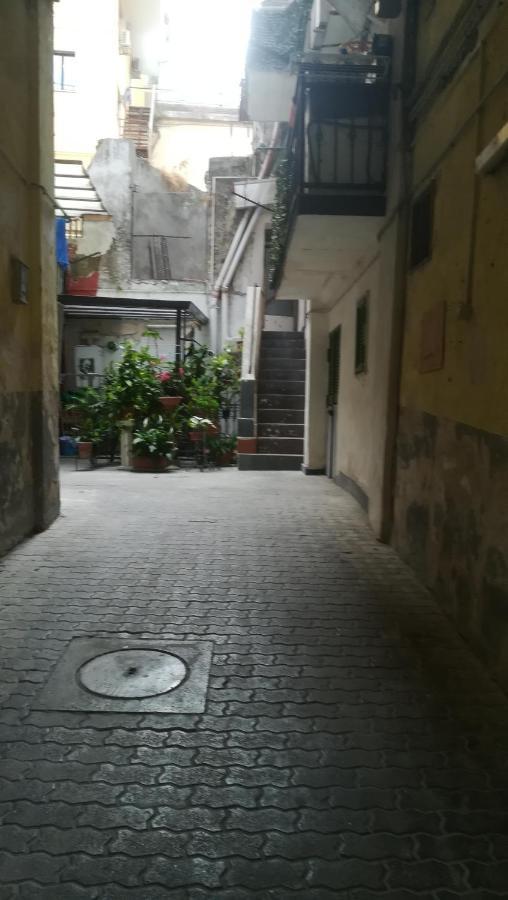 Salotto Mergellina Naples Exterior photo