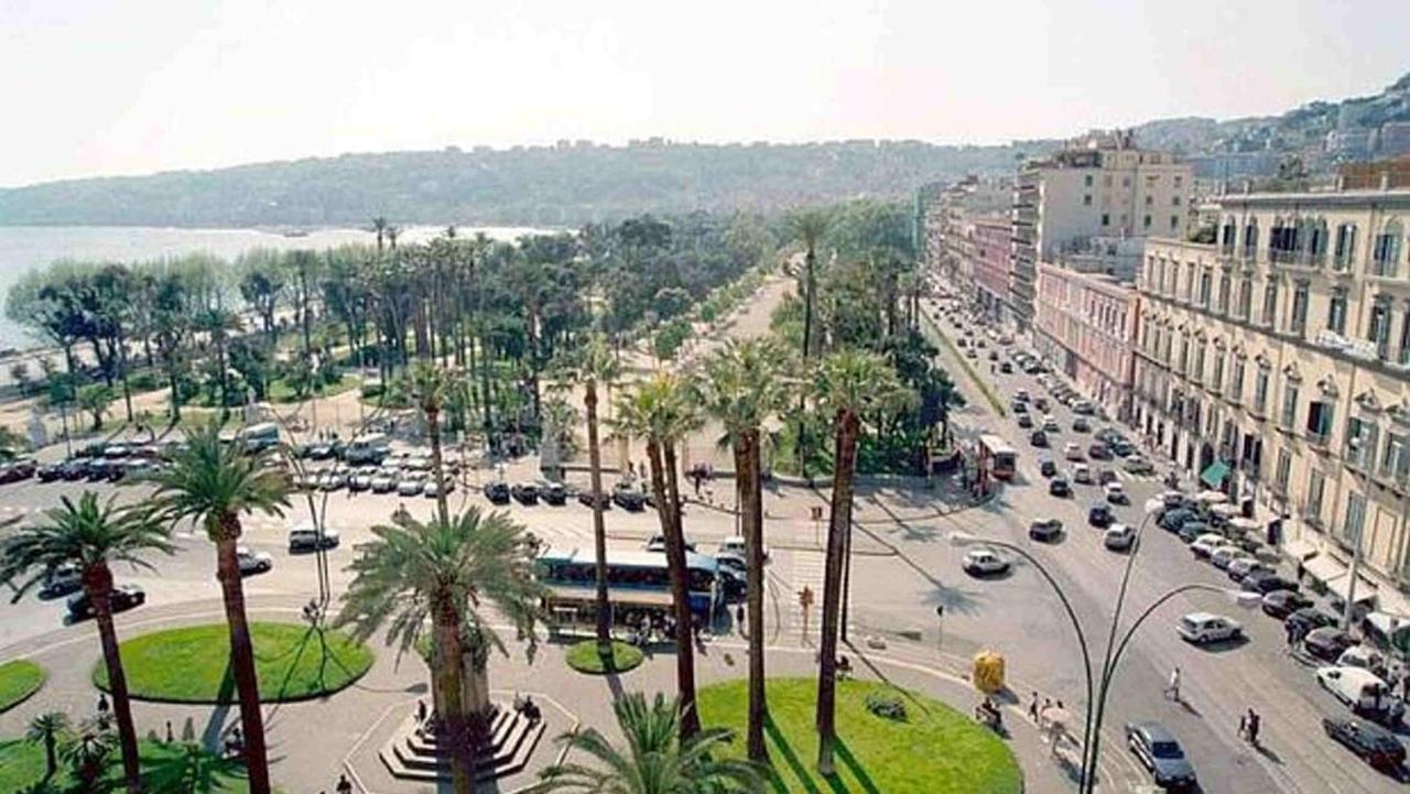 Salotto Mergellina Naples Exterior photo