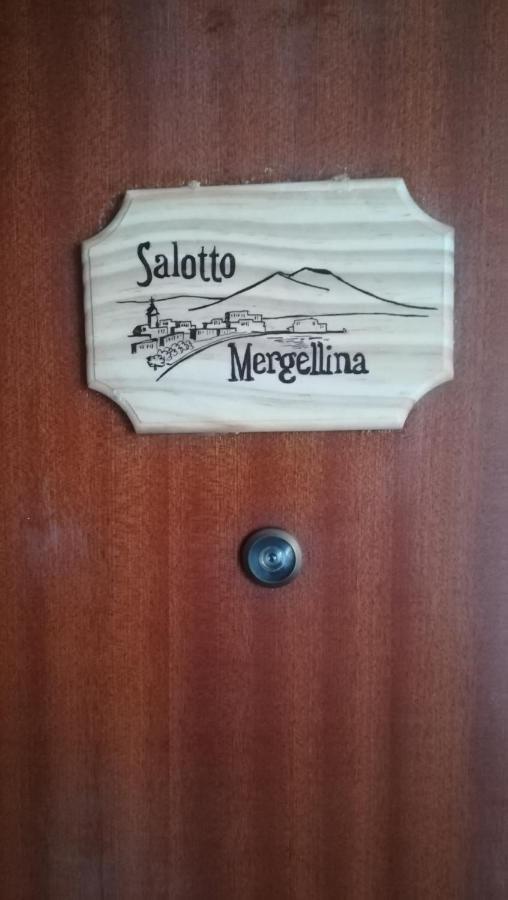 Salotto Mergellina Naples Exterior photo