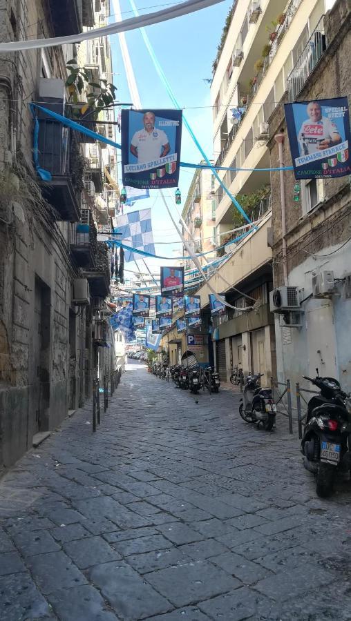 Salotto Mergellina Naples Exterior photo